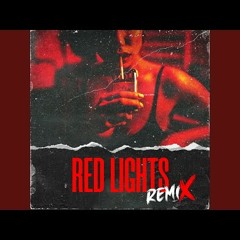 Red Lights - Akros & Cosmo Korg
