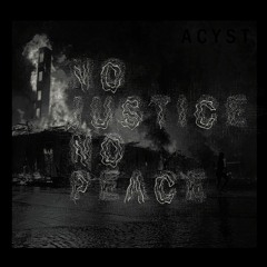 No Justice No Peace