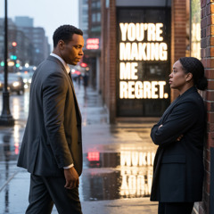 You're Making Me Regret