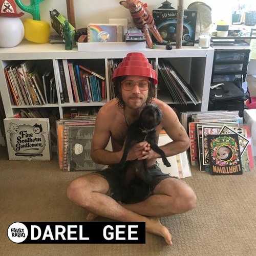 Darel Gee | Fault Radio DJ Set | Relief Sessions in Los Angeles (April 26, 2020)