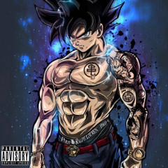 ULTRA INSTINCT (feat. Groovy T) Prod.Glone