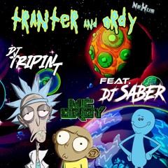 DJ TRIPIN T & DJ SABER - MC ORDY NEXUS SESSION