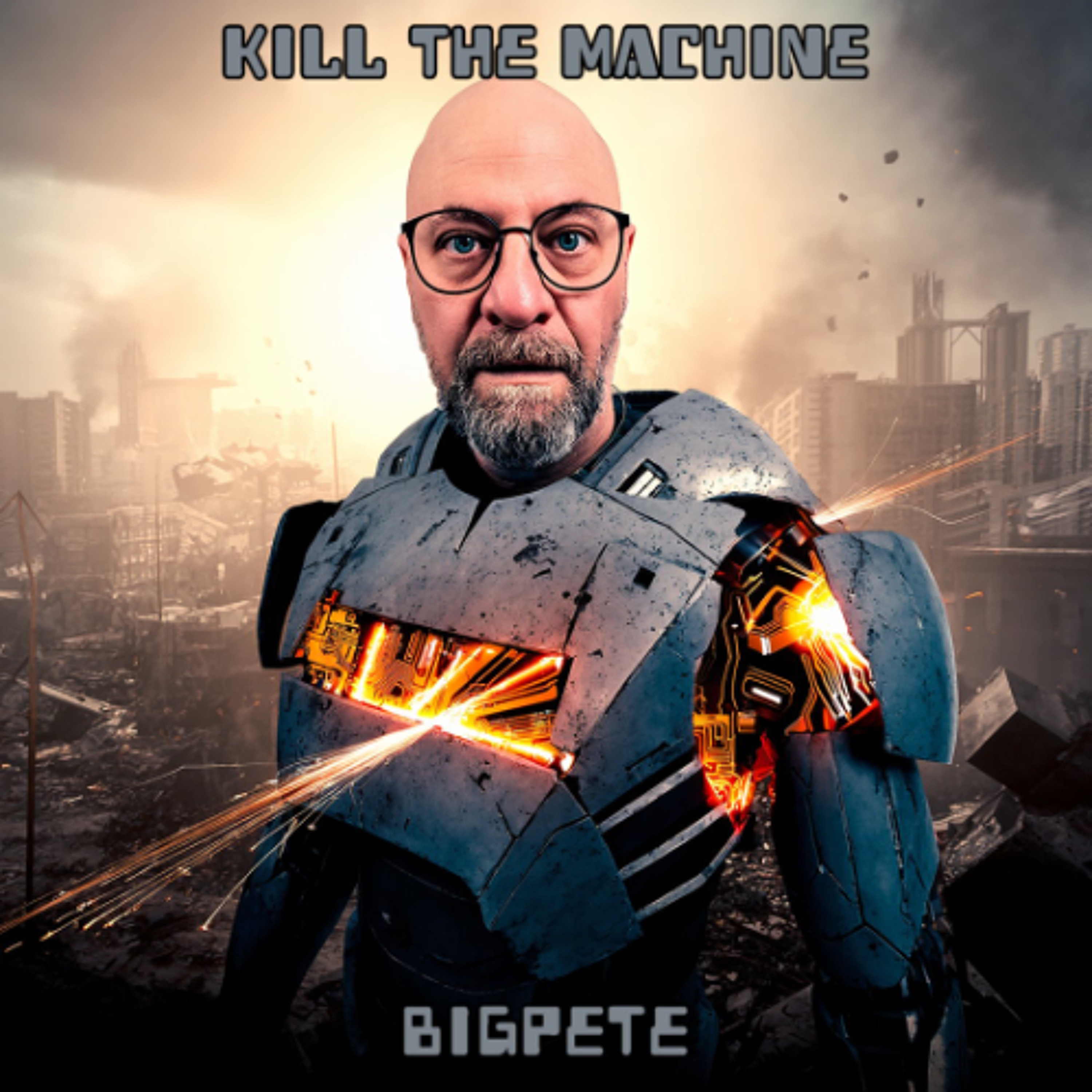 Kill The Machine episode artwork