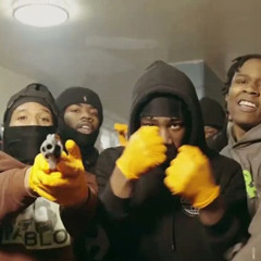 Kay Glizz x Nunnie Da III - G On My Waist