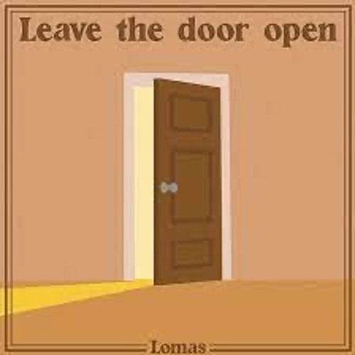 Leave the Door Open - Wikipedia