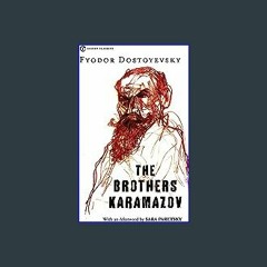 {DOWNLOAD} ⚡ The Brothers Karamazov (Signet Classics) PDF EBOOK DOWNLOAD