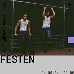 Festen / 24-05-2024