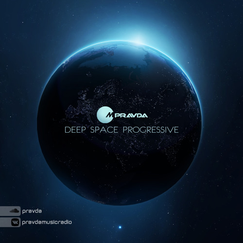 M.Pravda – Deep Space Progressive 024 (March 2024)