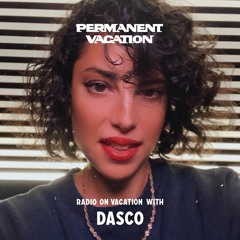 Radio On Vacation With DASCO