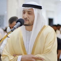 الشيخ عبد الفتاح حربي | مسجد الحكمة - الشارقة