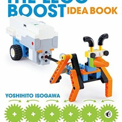 ACCESS EBOOK EPUB KINDLE PDF The LEGO BOOST Idea Book: 95 Simple Robots and Hints for