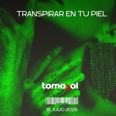 TRANSPIRAR EN TU PIEL