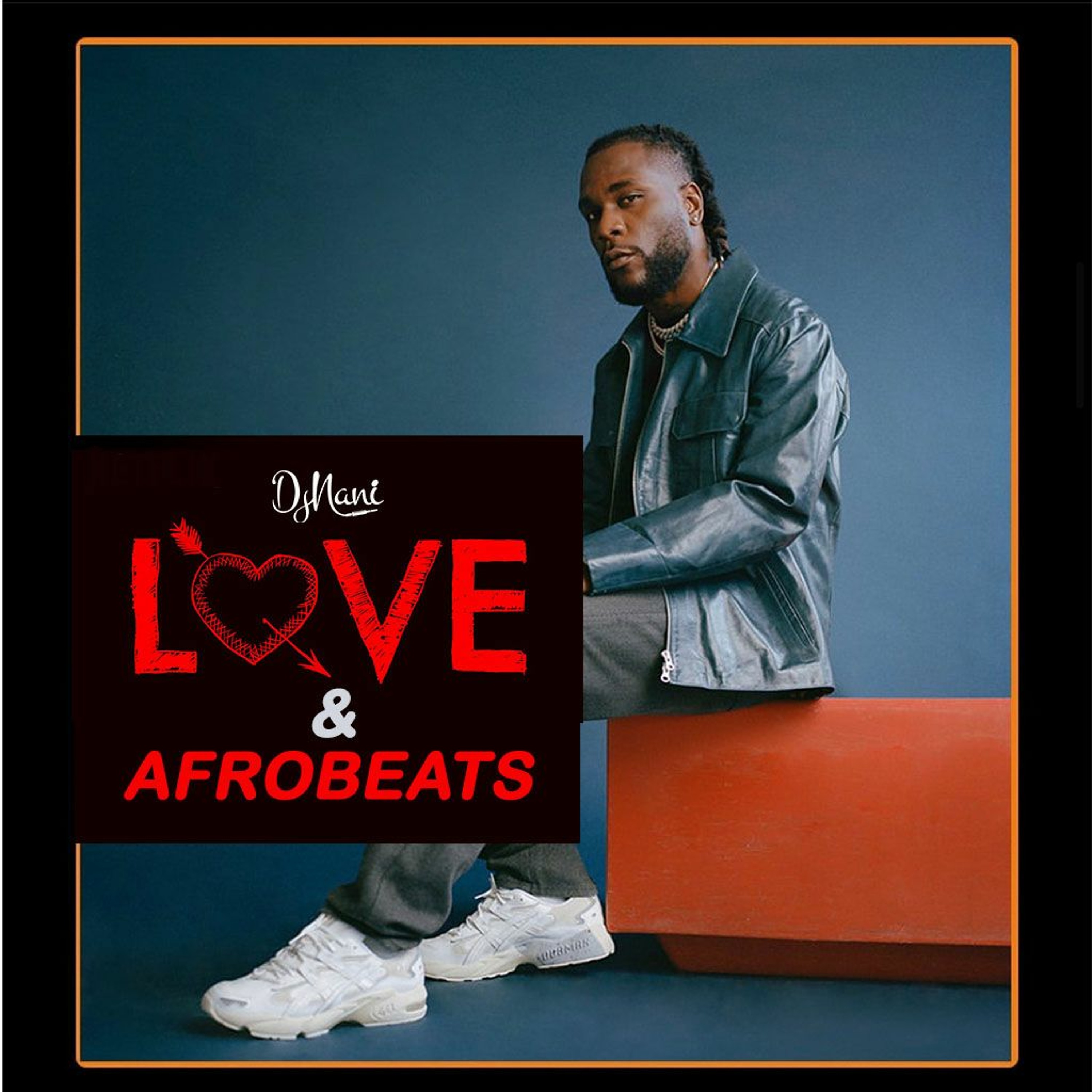 LOVE AND AFROBEATS VALENTINES MIXTAPE episode artwork
