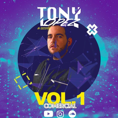 Stream TONY LOPEZ VOL1 (Libre Descarga) by Tony López | Listen online for  free on SoundCloud