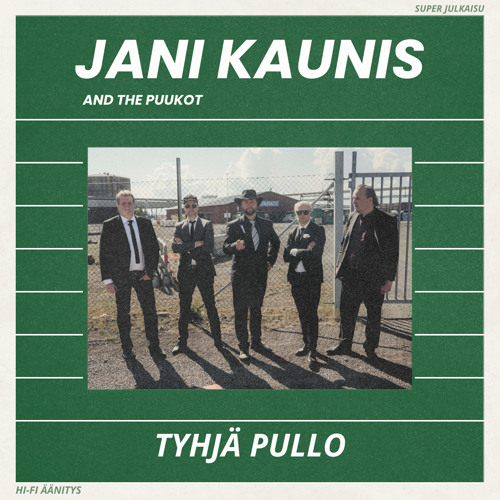 Tyhjä Pullo