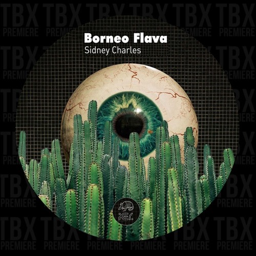 Premiere: Sidney Charles - Borneo [Key Records]