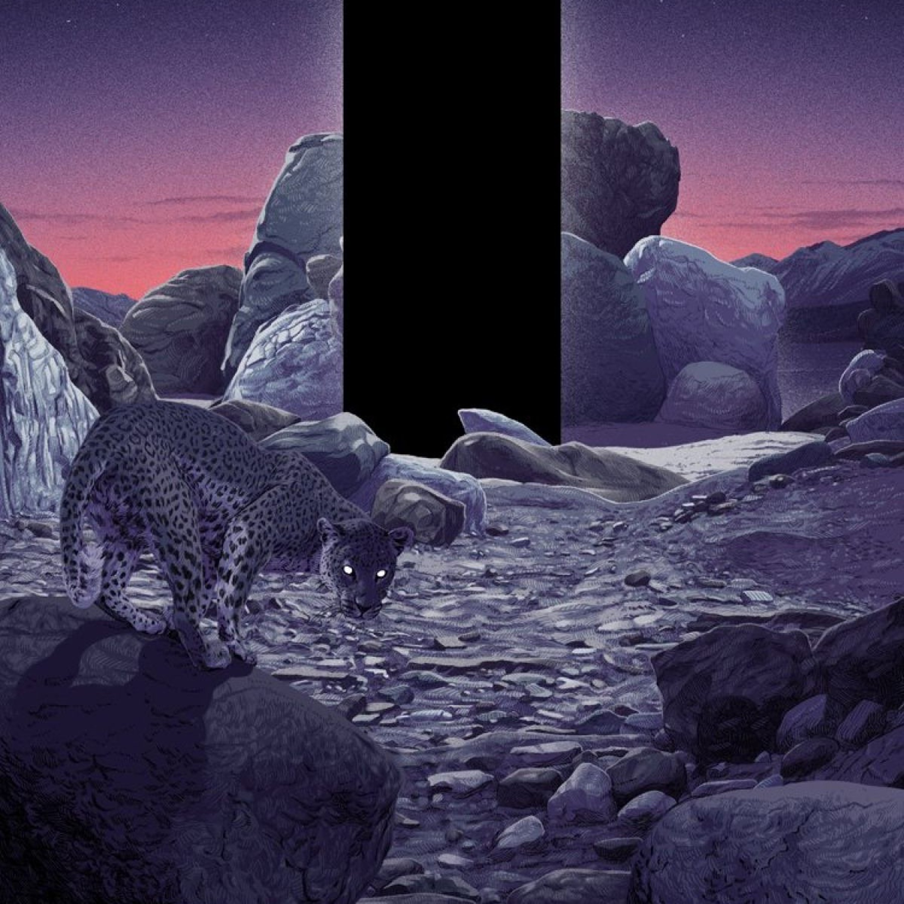 Voices Among 2001 By Jai Joseph Noonday Wax episode artwork