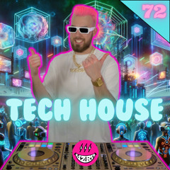 Tech House Mix 2024 | #72 | James Hype, Sunday Scaries, DLMT | Best of Tech House 2024 by DJ WZRD