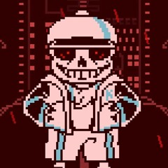 Justicetale Sans Phase 2 Desperate way to death Theme