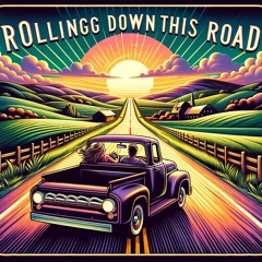 Rolling Down This Road