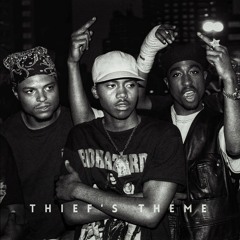 GLW - Thief's Theme (With Nas)