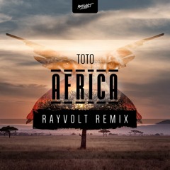 Toto - Africa (Rayvolt Euphoric Frenchcore Remix) [Free Download]