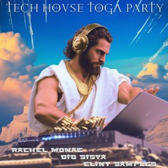 Tech House Toga Party