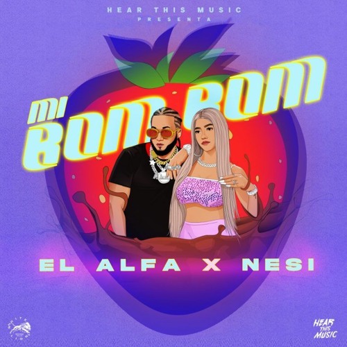 Listen to El Alfa Ft. Nesi - Mi Bom Bom by Musica Urbana in Dembow Rulin  [Solo Éxitos] ✔️ playlist online for free on SoundCloud