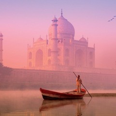 Taj Mahal Sunrise Mix