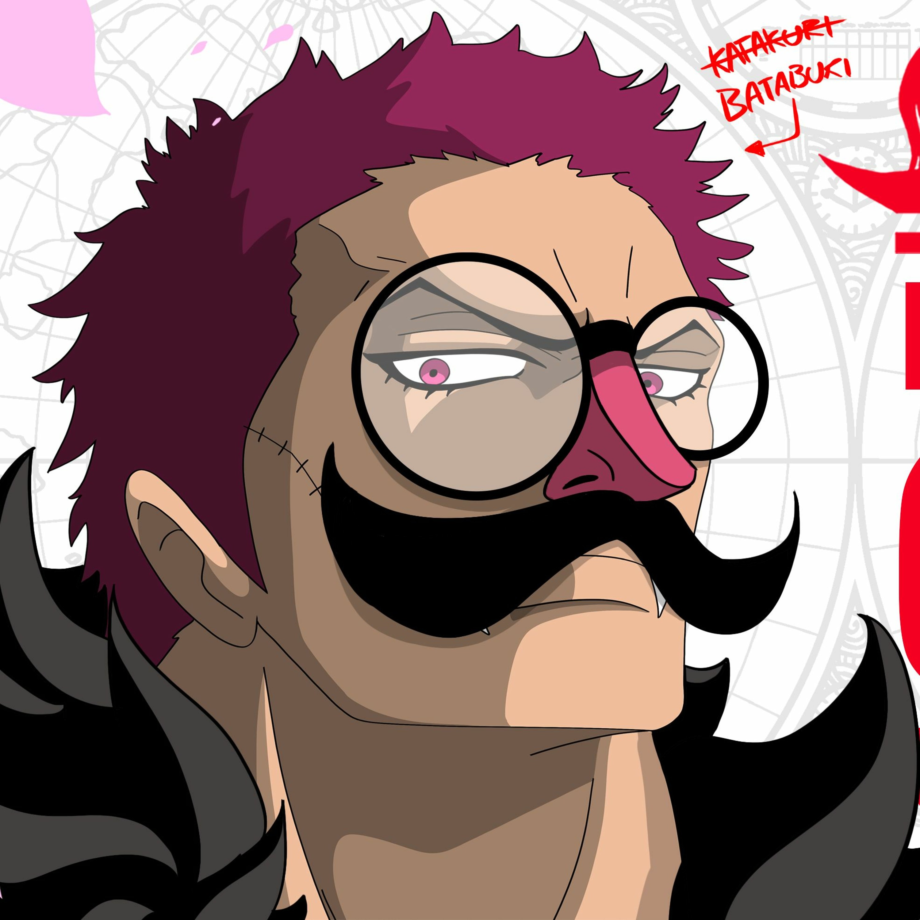 Admiral Ryokugyu Emerges One Piece The Reverie Begins Rfp Episode 22 Theredforcepodcast Podcast Podtail