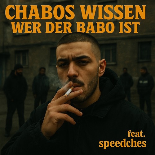 Chabos wissen (techno edit) feat. speedches [Free DL]