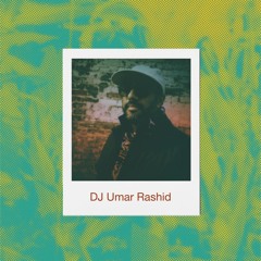 Wax Poetics and Polaroid Present: From The Pages | Umar Rashid Mix