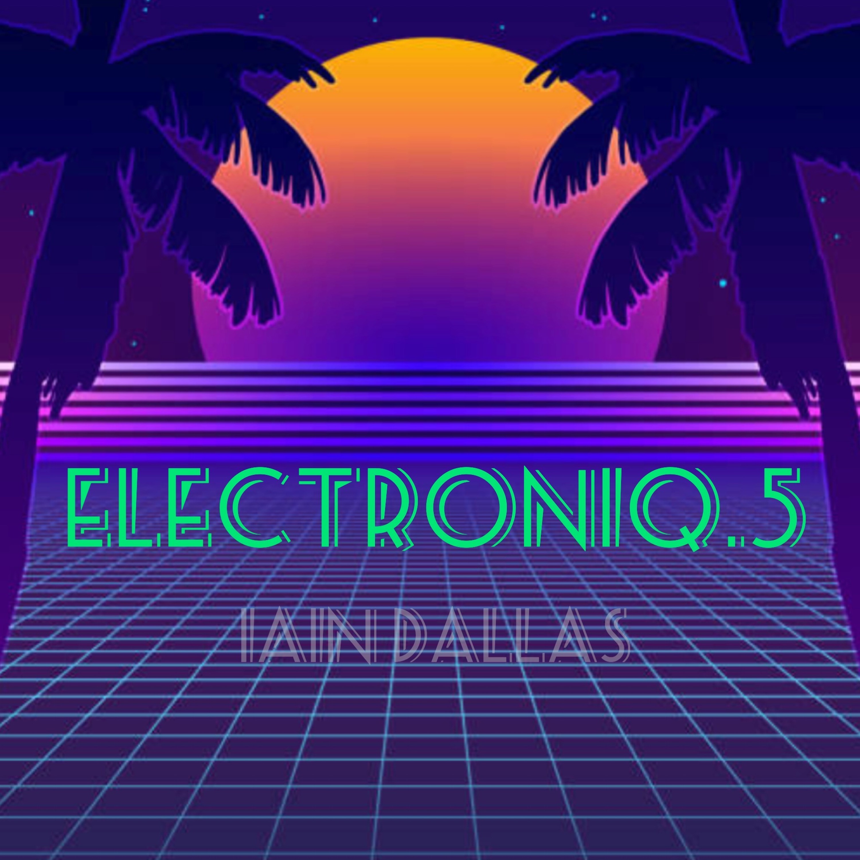 ElectroniQ #05 episode artwork