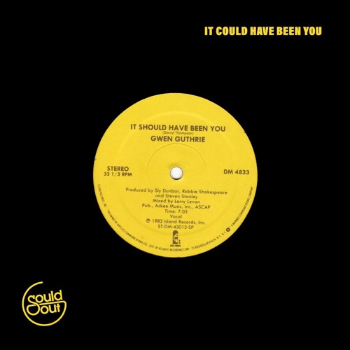 Sould Out - It Could Have Been You Edit