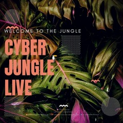 DJ ROB REGAN - CYBER JUNGLE LIVE - CONSUME MIX - MMD 2020 (FINAL)
