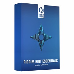 Riddim Riot Essentials (Free Sample Pack)