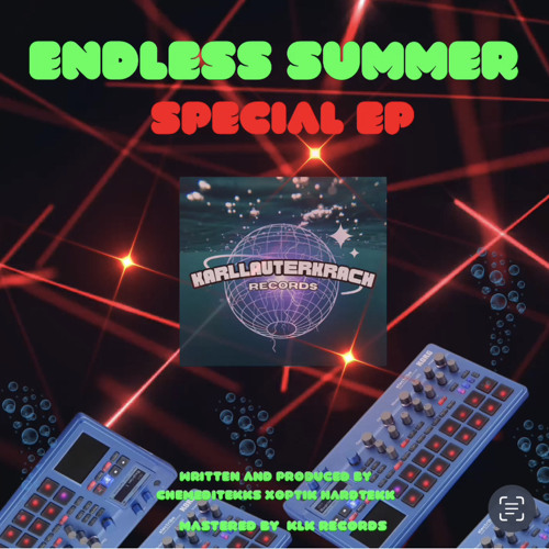 Optik Hardtekk | Synthetische Symbiose ( Lucas Balke Remix)