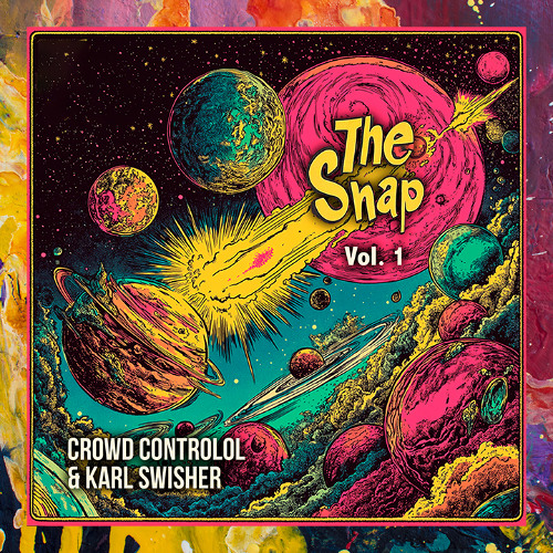 PREMIERE: Crowd Controlol, Karl Swisher — Red Alert