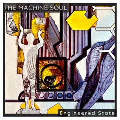 PREMIERE : The Machine Soul - Engineered State (UFO Club Remix) (Paisley Dark Records)