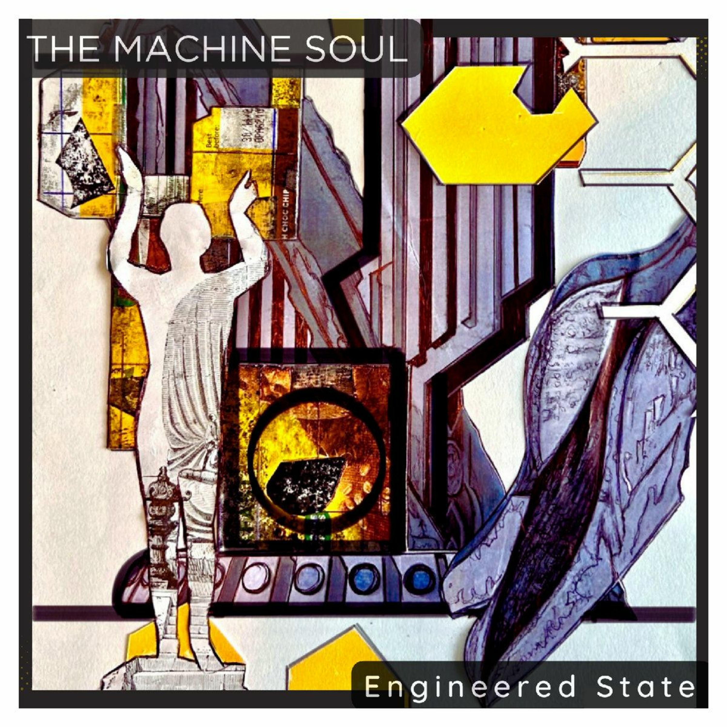 PREMIERE : The Machine Soul - Engineered State (UFO Club Remix) (Paisley Dark Records) episode artwork