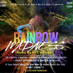 rainbow madness