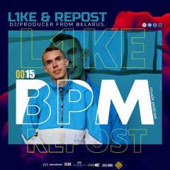 BPM Podcast 015 (#BassHouse)