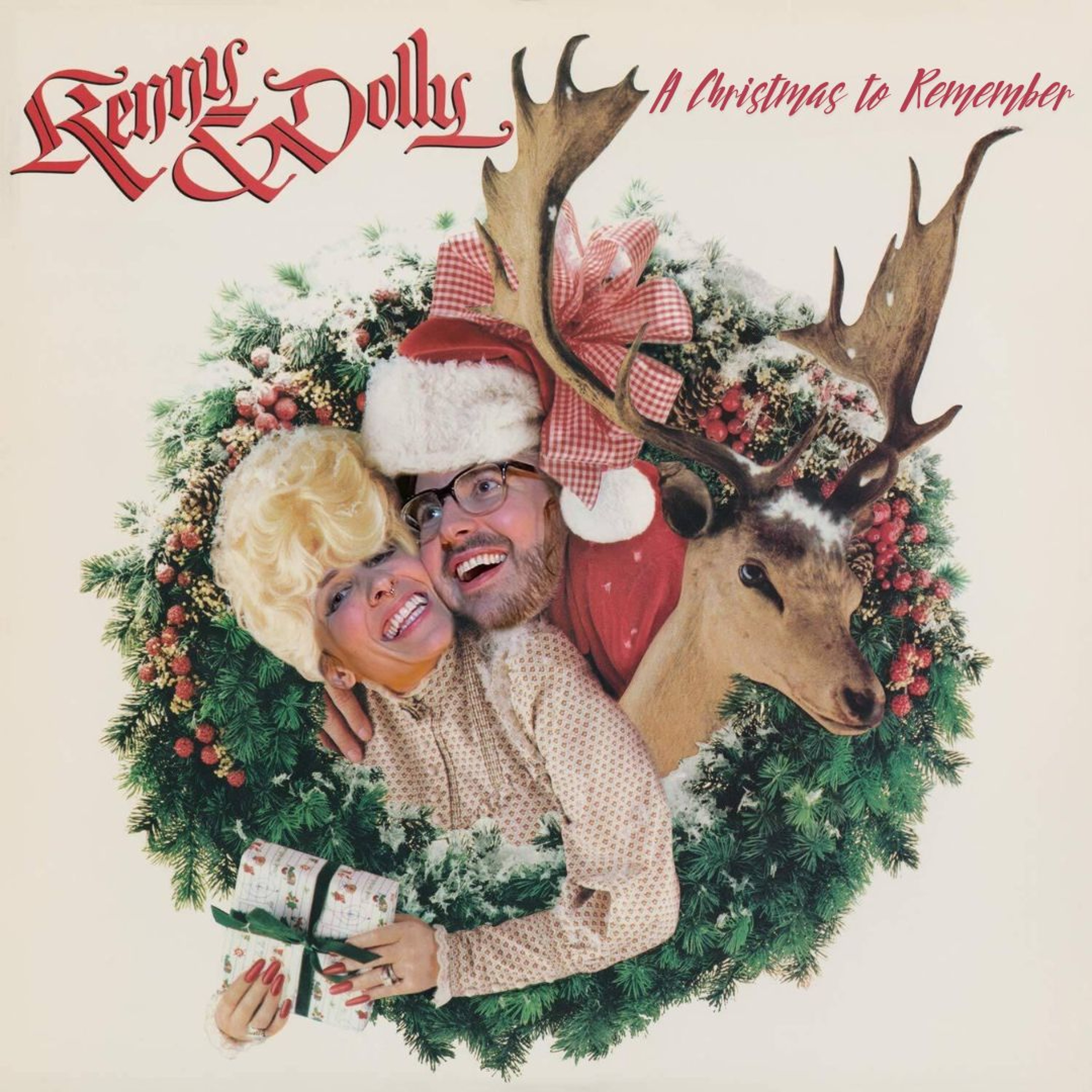 A Christmas to Remember: Sarah Vitort & Jacob Westfall as Dolly & Kenny episode artwork