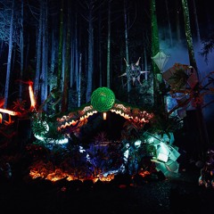🌿🔊🔥🛸 KITrust 💚 Wonky Forest 25' 🐍🍄🌲⛷️