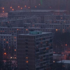 bishkek - крыша (slowed, reeverb)