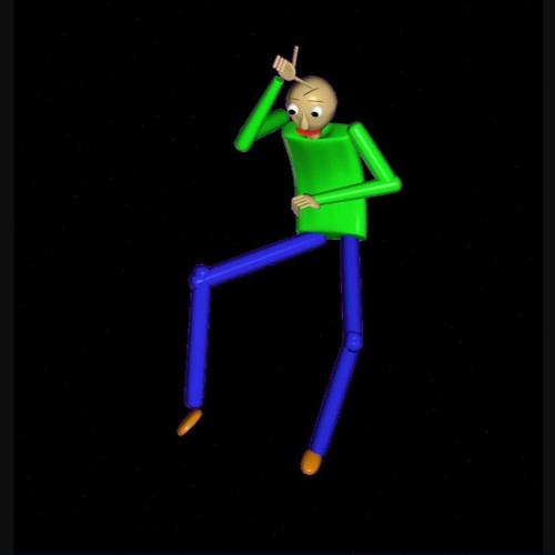 Baldi's BASSic (Vixage Remix of Balid's Basics)