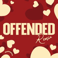 Offended ~ Juice Armani (Sauced Up)