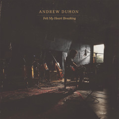 Felt My Heart Breaking