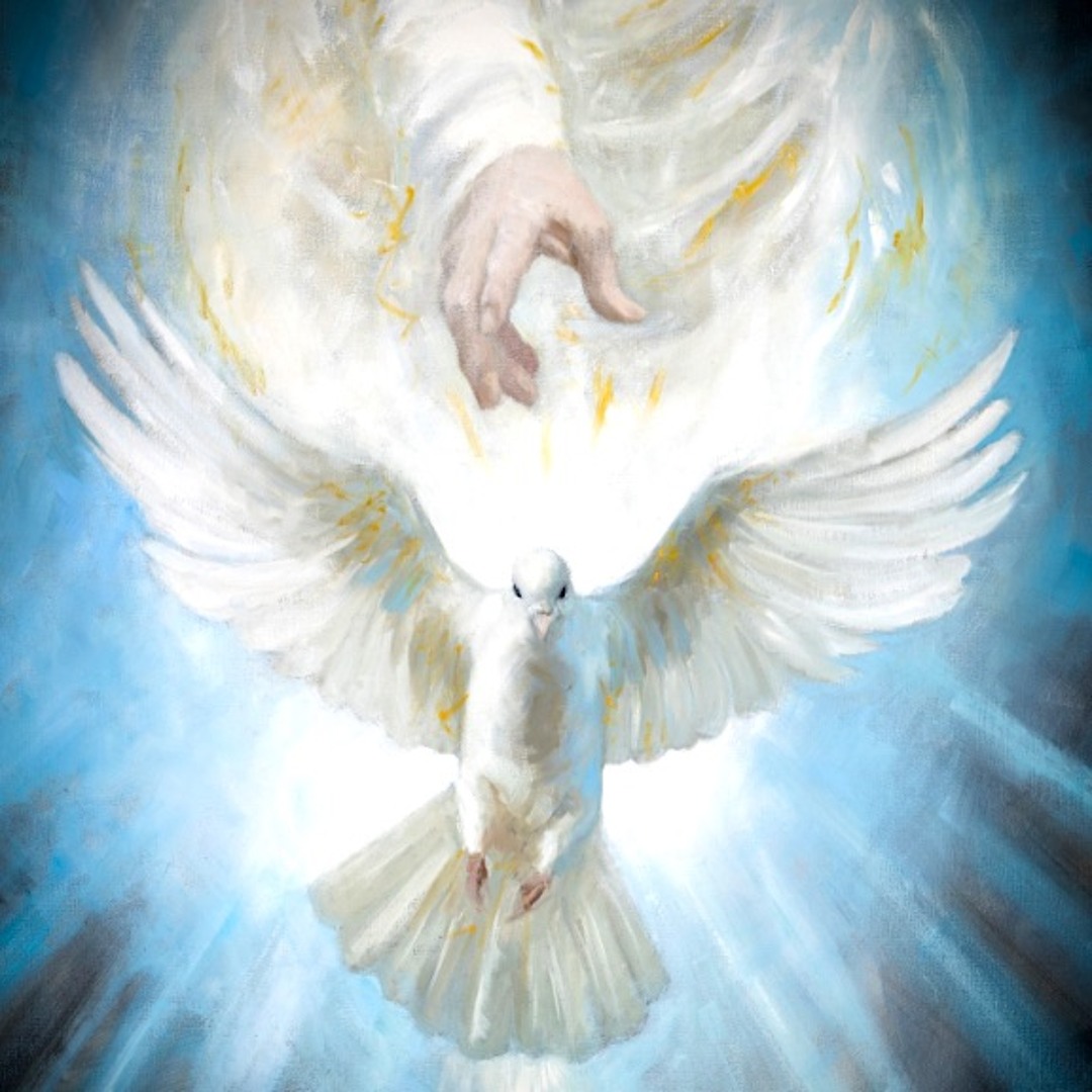 Stream Listening to the Holy Spirit by Blessed Meditations | Listen ...