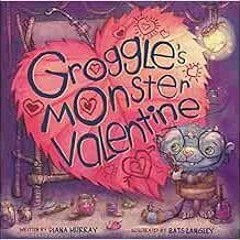 [PDF] ❤️ Read Groggle's Monster Valentine (Groggle's Monster Books) by Diana Murray,Bats